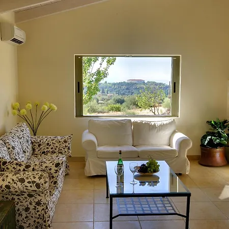 빌라 Porfyra Ideales Mousata