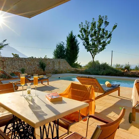 Porfyra Ideales 빌라 Mousata