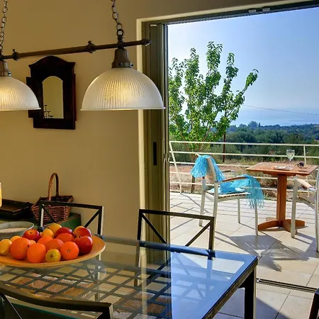 Porfyra Ideales Villa Mousata