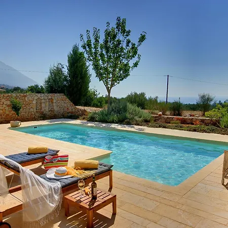 빌라 Porfyra Ideales Mousata