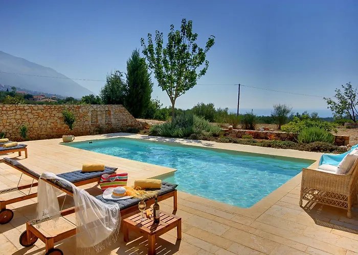 Villa Porfyra Ideales Mousata