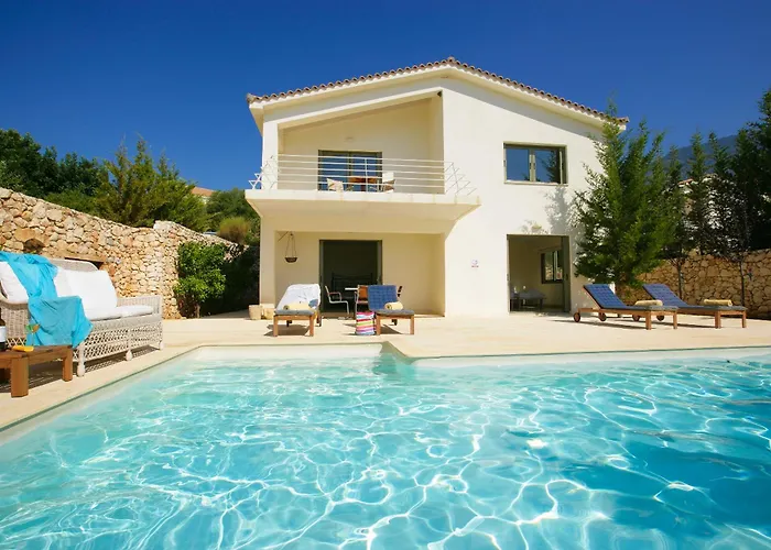Villa Porfyra Ideales *
