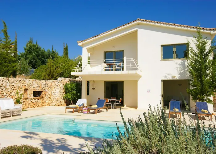 Villa Porfyra Ideales Mousata